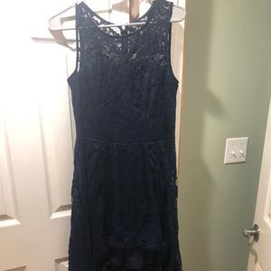 Size large (8/9) dress